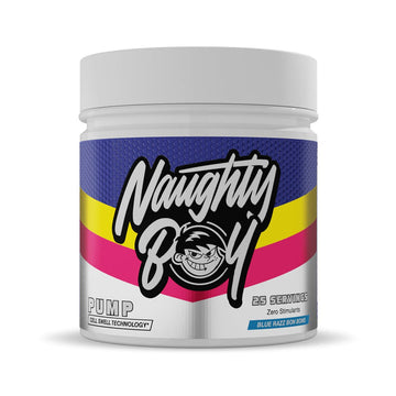 Naughty Boy Pump 25 servings